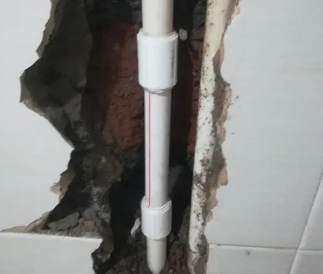 瑞金卫生间测漏水的相关案例
